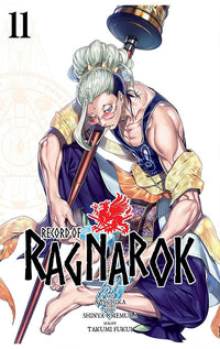 Record of Ragnarok vol 11
