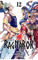 Record of Ragnarok vol 12