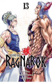 Record of Ragnarok vol 13