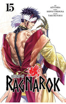 Record of Ragnarok vol 15