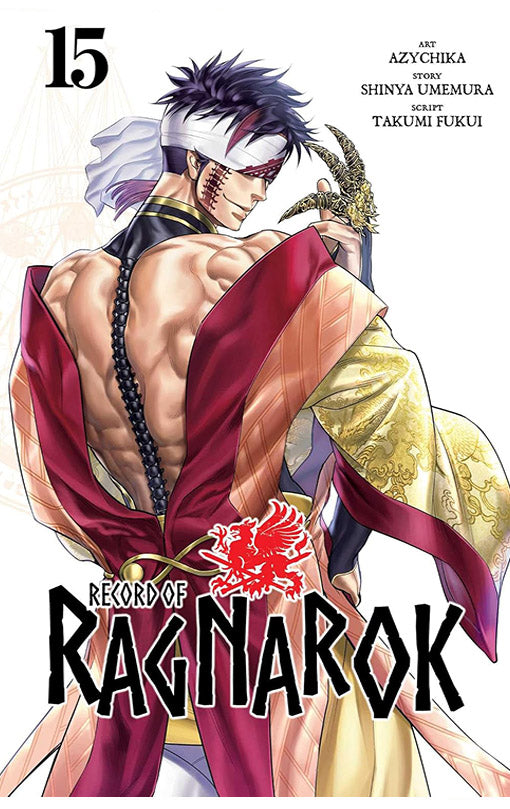Record of Ragnarok vol 15