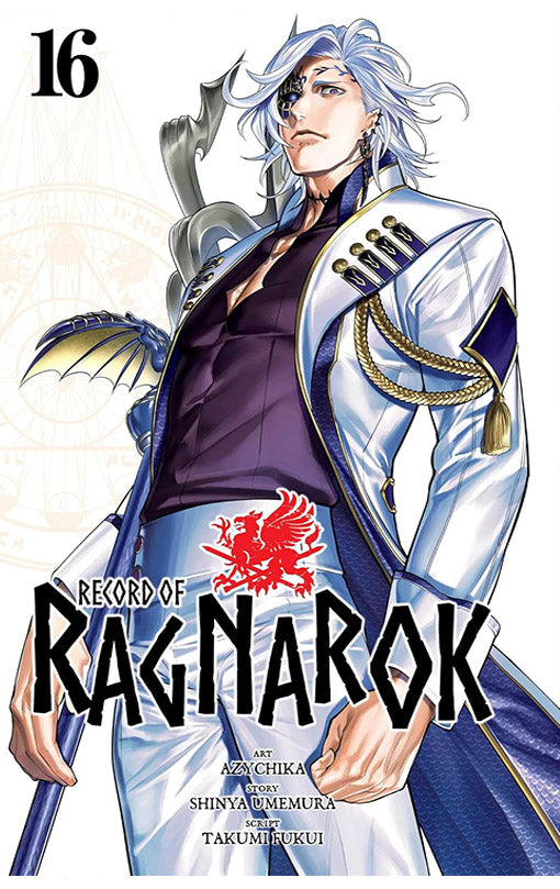 Record of Ragnarok vol 16