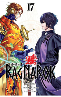 Record of Ragnarok vol 17