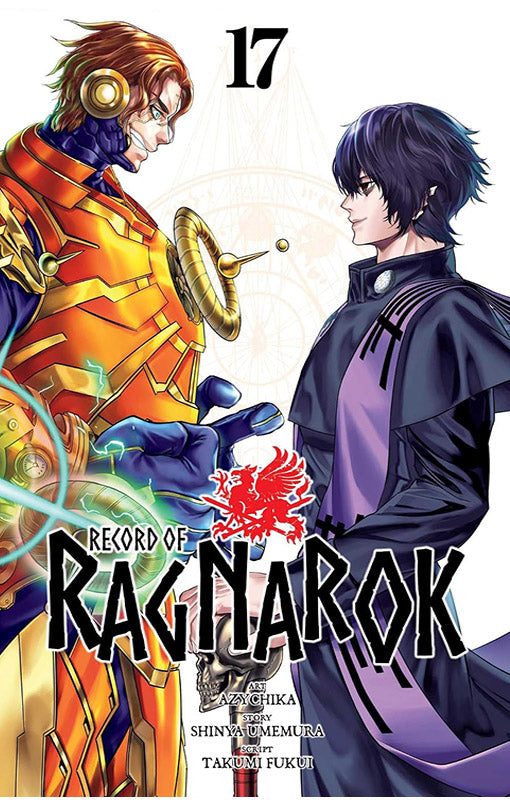 Record of Ragnarok vol 17