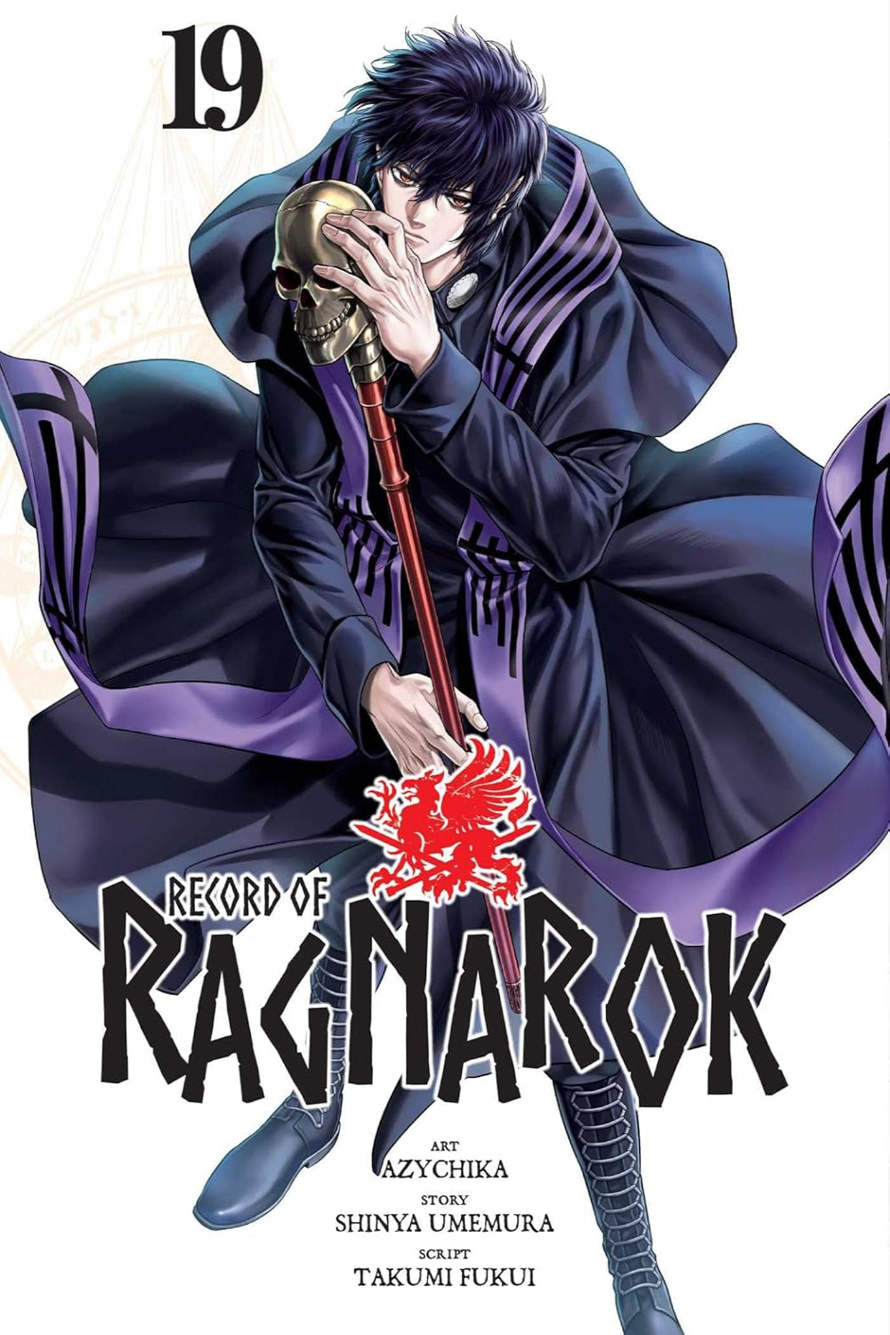 Record of Ragnarok vol 19