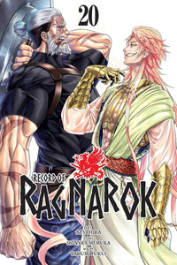 Record of Ragnarok vol 20