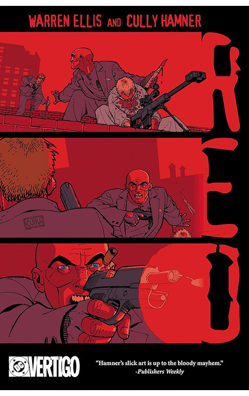 Red (2025 Edition) tp