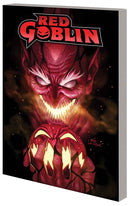 Red Goblin vol 01 It Runs in the Family tp