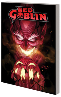 Red Goblin vol 01 It Runs in the Family tp
