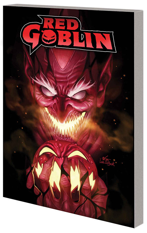 Red Goblin vol 01 It Runs in the Family tp