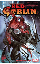 Red Goblin vol 02 Nature Nurture tp