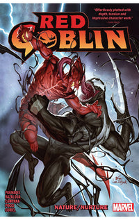 Red Goblin vol 02 Nature Nurture tp