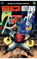 Red Hood Outlaws Volume Five tp