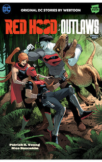 Red Hood Outlaws Volume One tp