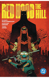 Red Hood The Hill tp
