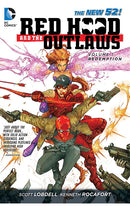 Red Hood &amp; the Outlaws Vol. 1 REDemption (The New 52) tp