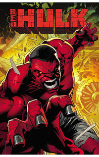 Red Hulk vol 01 Prisoner of War tp