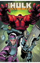 Red Hulk vol 02 Mission Latveria tp