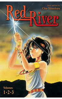 Red River (3-in-1 Edition) vol 01
