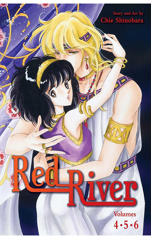 Red River (3-in-1 Edition) vol 02