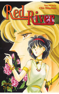 Red River (3-in-1 Edition) vol 03