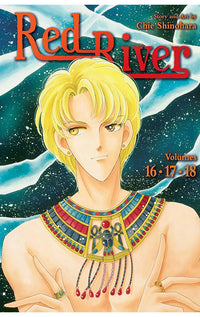 Red River (3-in-1 Edition) vol 06