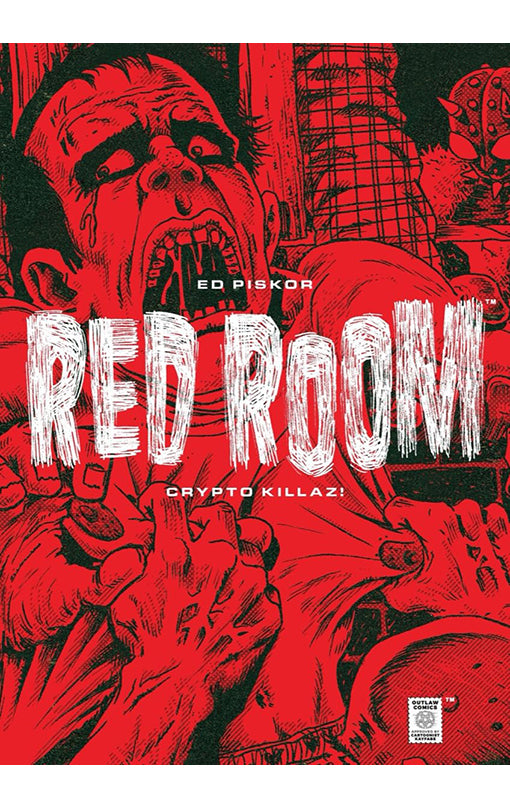 Red Room Crypto Killaz! tp