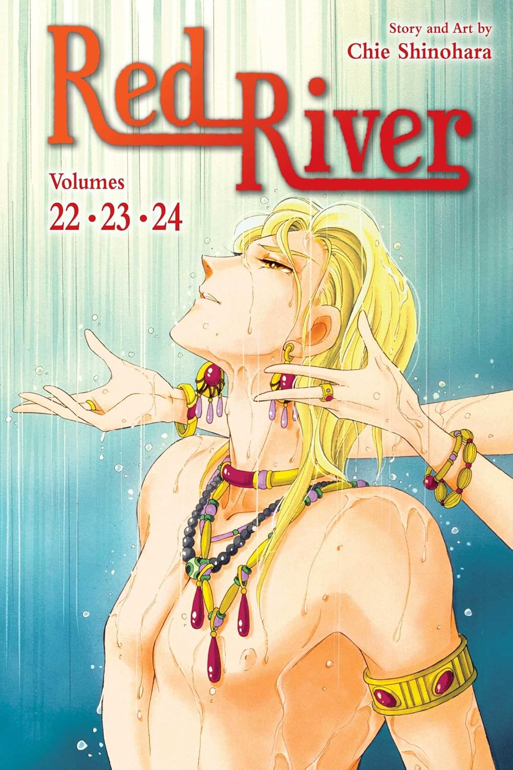 Red River (3-in-1 Edition) vol 08