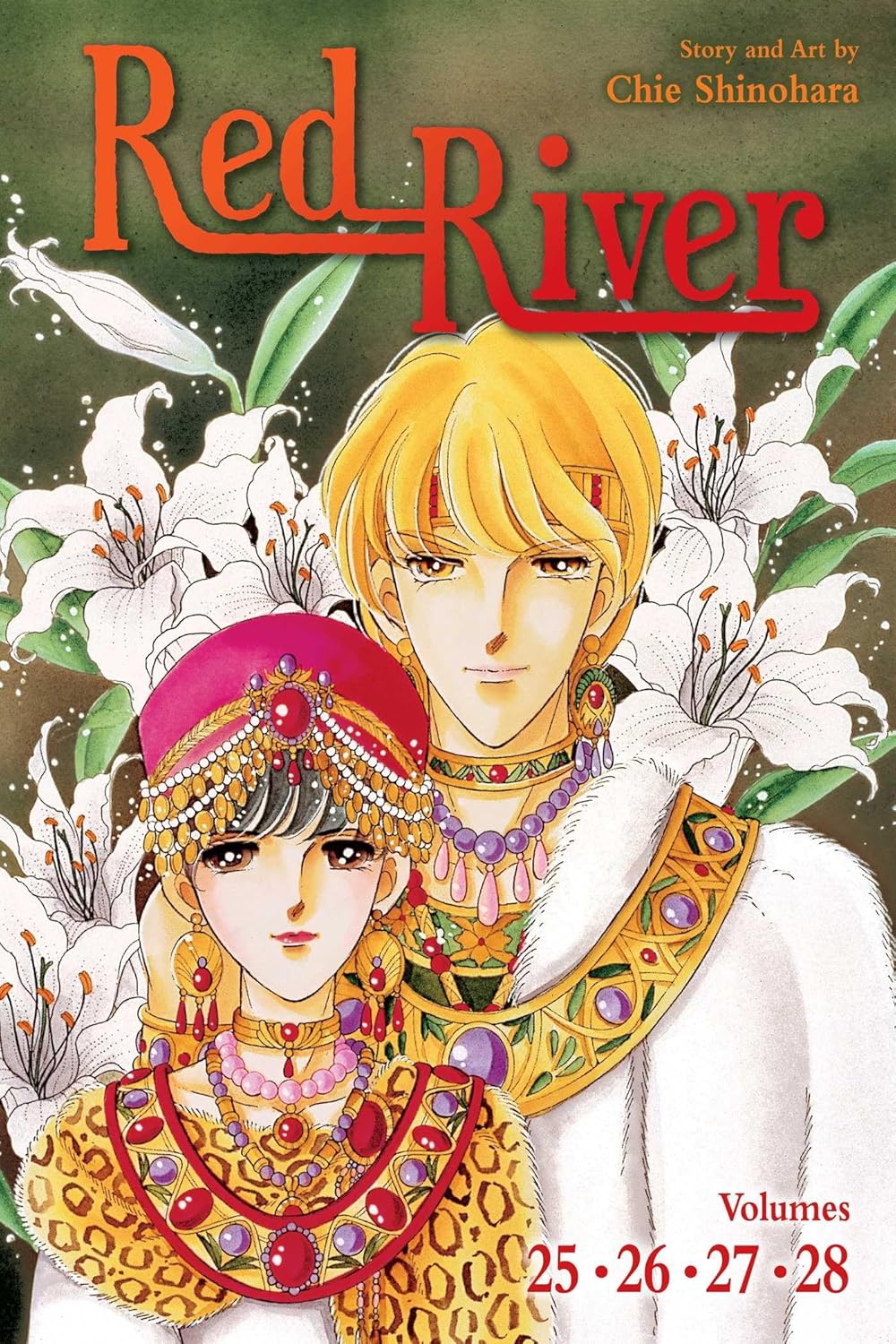 Red River (4-in-1 Edition) vol 09