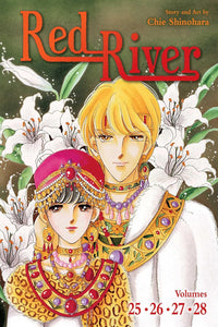 Red River (4-in-1 Edition) vol 09
