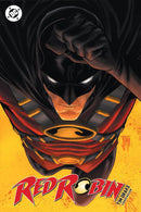 Red Robin: Tim Drake Compendium tp