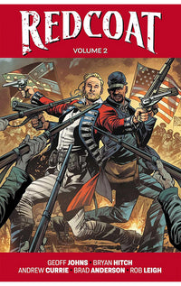Redcoat vol 02 American Icons tp