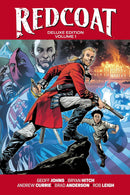Redcoat Deluxe Edition Book One hardcover