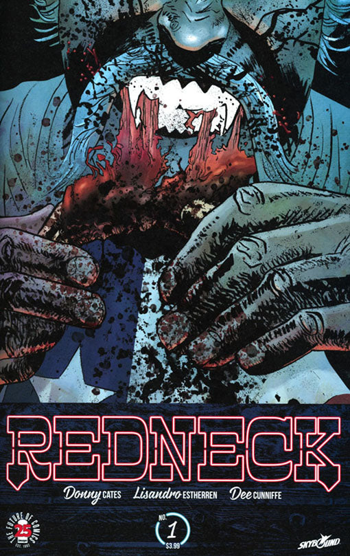 Redneck #1-28 Complete Set