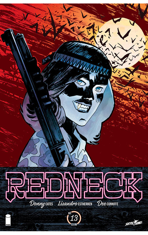 Redneck #1-28 Complete Set