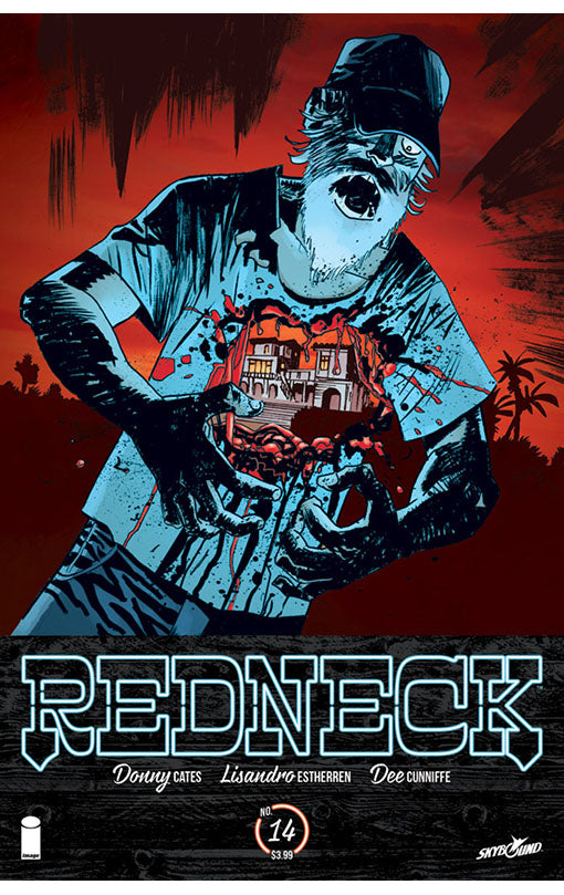 Redneck #1-28 Complete Set