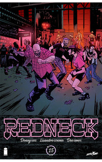 Redneck #1-28 Complete Set