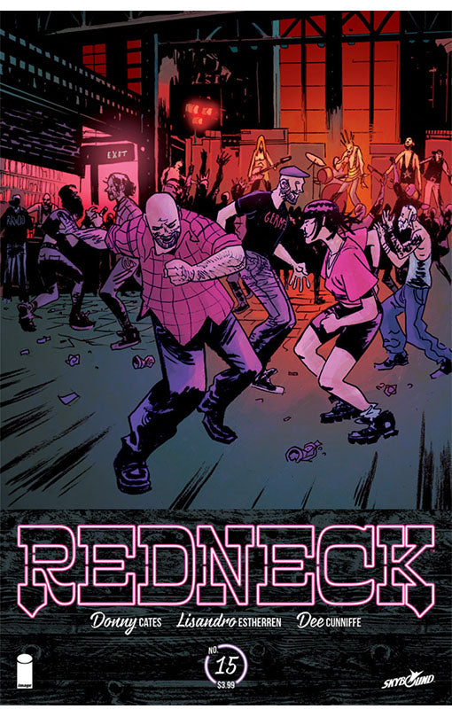 Redneck #1-28 Complete Set