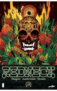 Redneck #1-28 Complete Set