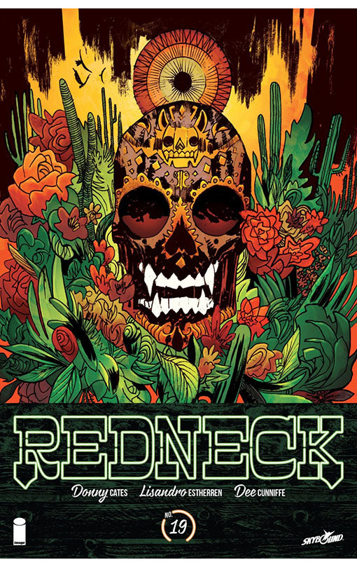 Redneck #1-28 Complete Set