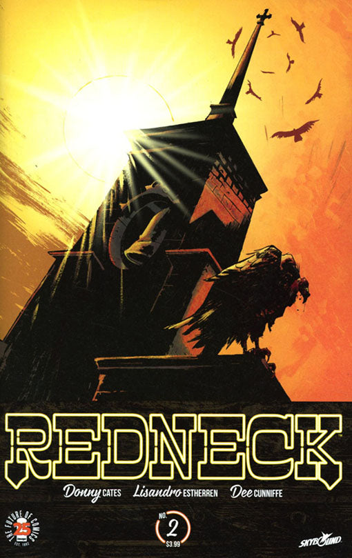 Redneck #1-28 Complete Set