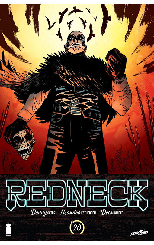 Redneck #1-28 Complete Set