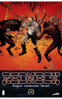 Redneck #1-28 Complete Set