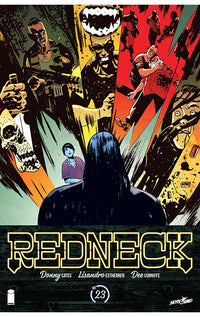 Redneck #1-28 Complete Set