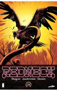 Redneck #1-28 Complete Set