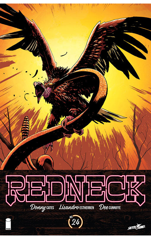Redneck #1-28 Complete Set