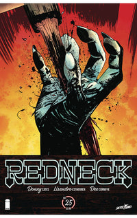 Redneck #1-28 Complete Set