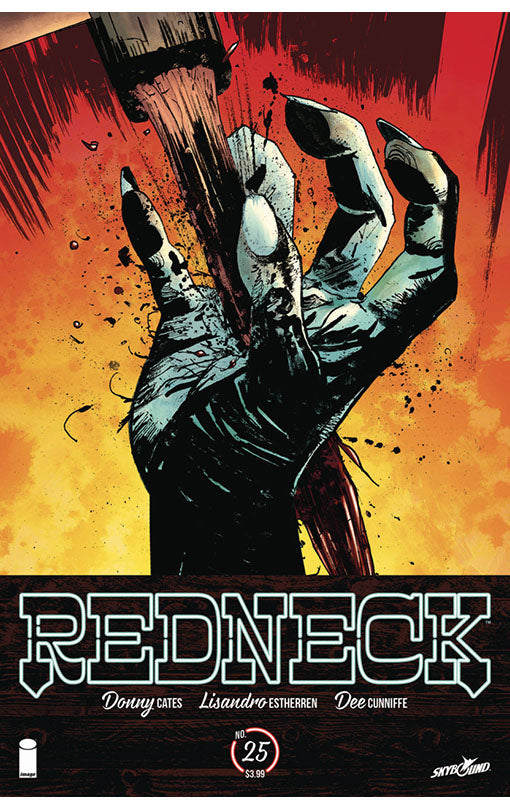 Redneck #1-28 Complete Set