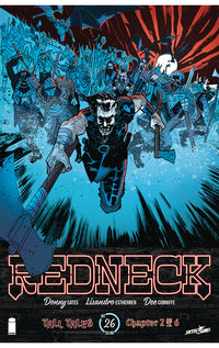 Redneck #1-28 Complete Set
