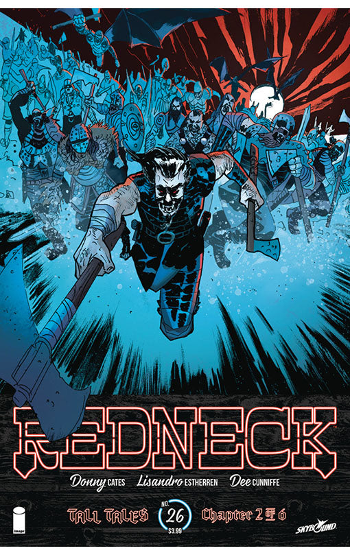 Redneck #1-28 Complete Set